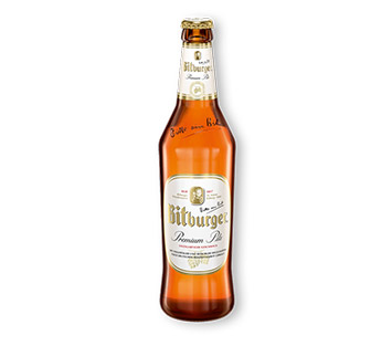 Produktbild Bitburger Pils