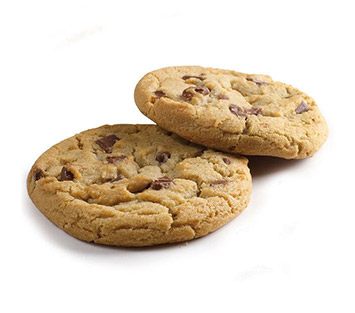 Produktbild Mega Cookie Choc Chip