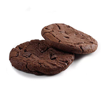 Produktbild Mega Cookie Double Chocolate