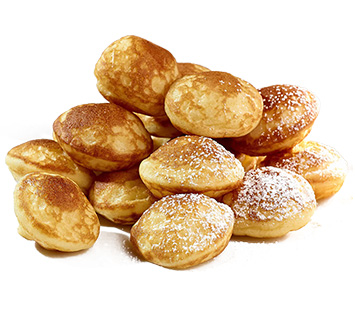 Produktbild Mini Pfannkuchen