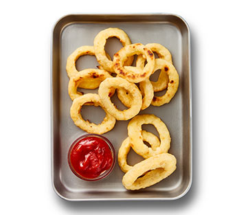 Produktbild Onion Rings