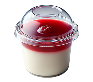 Produktbild Panna Cotta Pudding