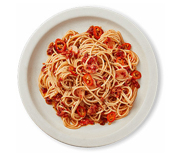 Produktbild Pasta Arrabiata