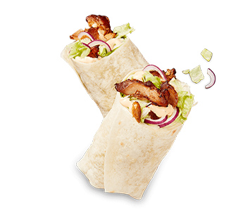 Produktbild Wrap Chicken Kebap